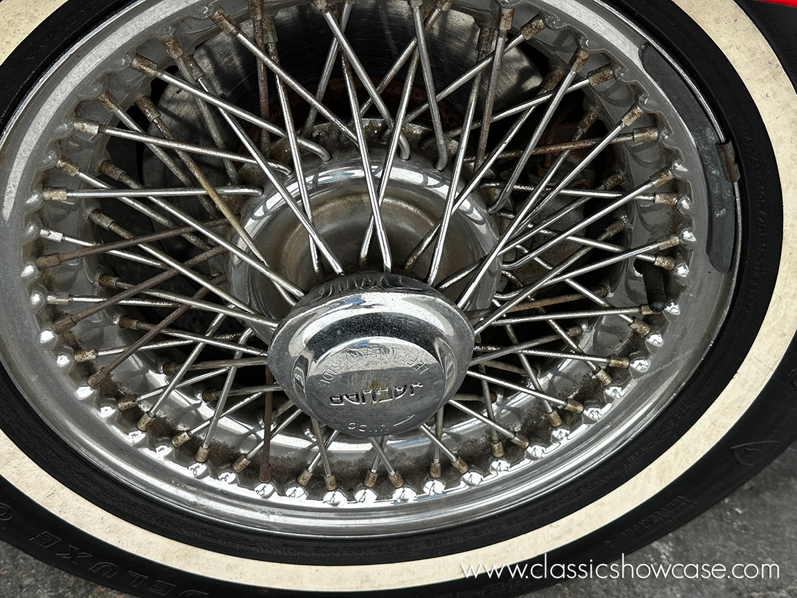 1968 Jaguar-Projects E-Type 4.2 OTS