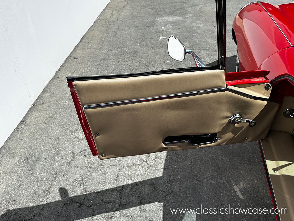 1968 Jaguar-Projects E-Type 4.2 OTS