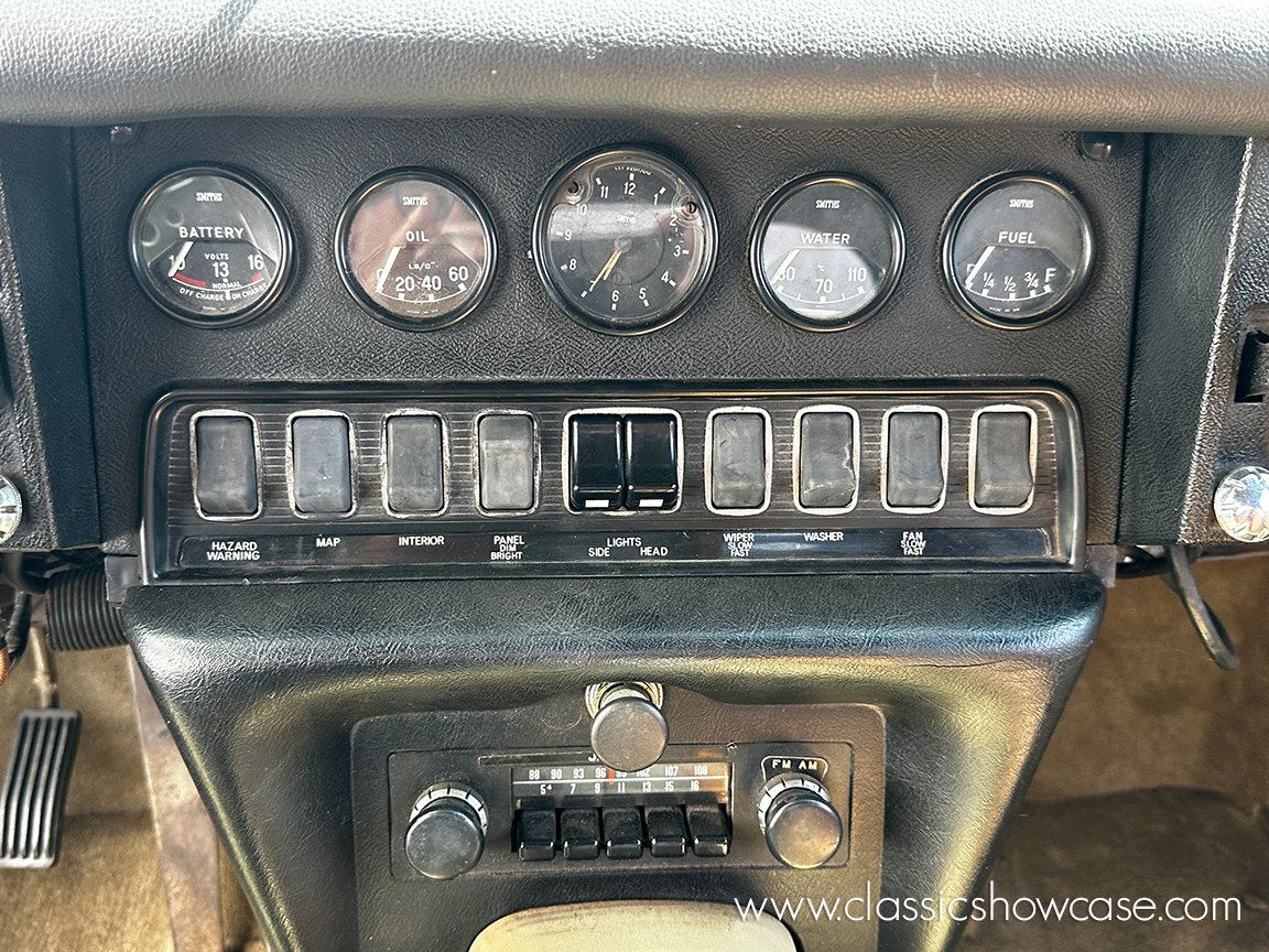 1968 Jaguar-Projects E-Type 4.2 OTS