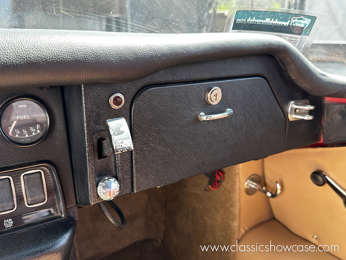 1968 Jaguar-Projects E-Type 4.2 OTS