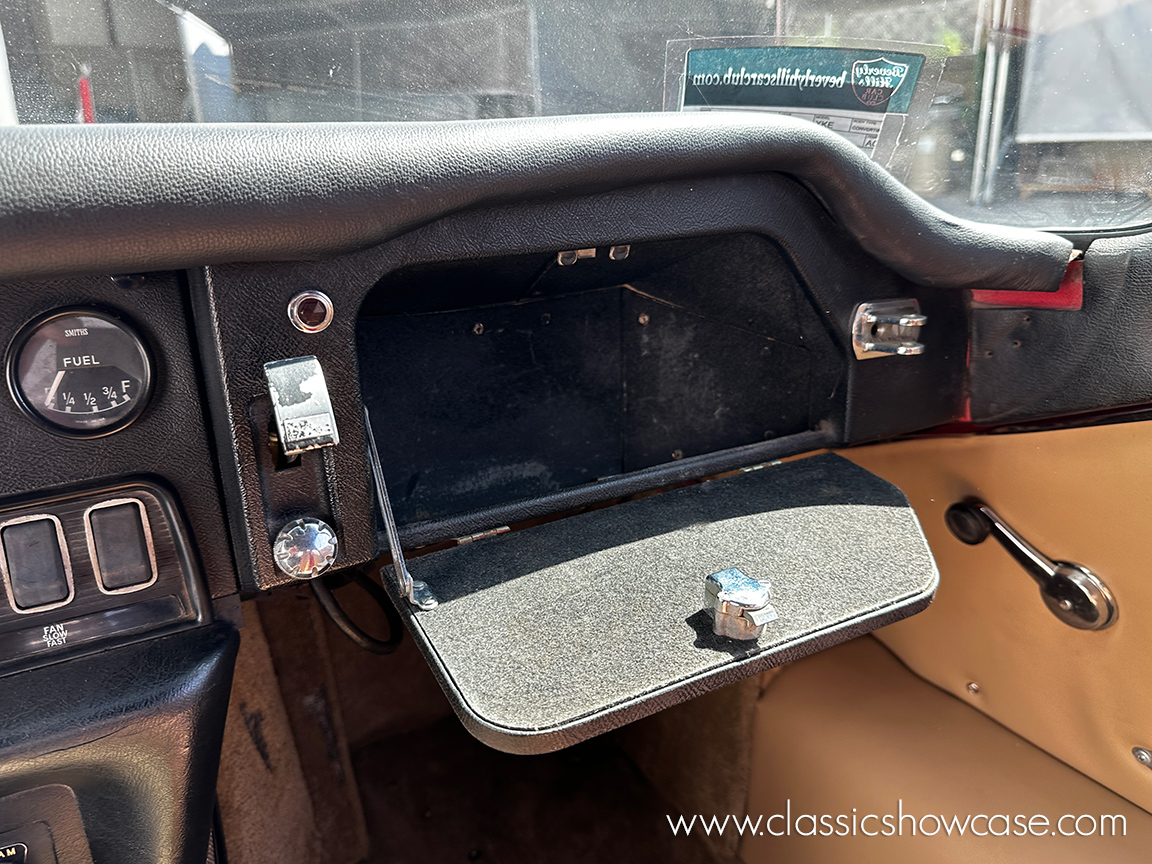 1968 Jaguar-Projects E-Type 4.2 OTS