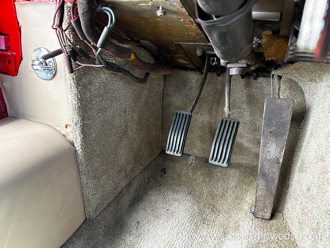 1968 Jaguar-Projects E-Type 4.2 OTS
