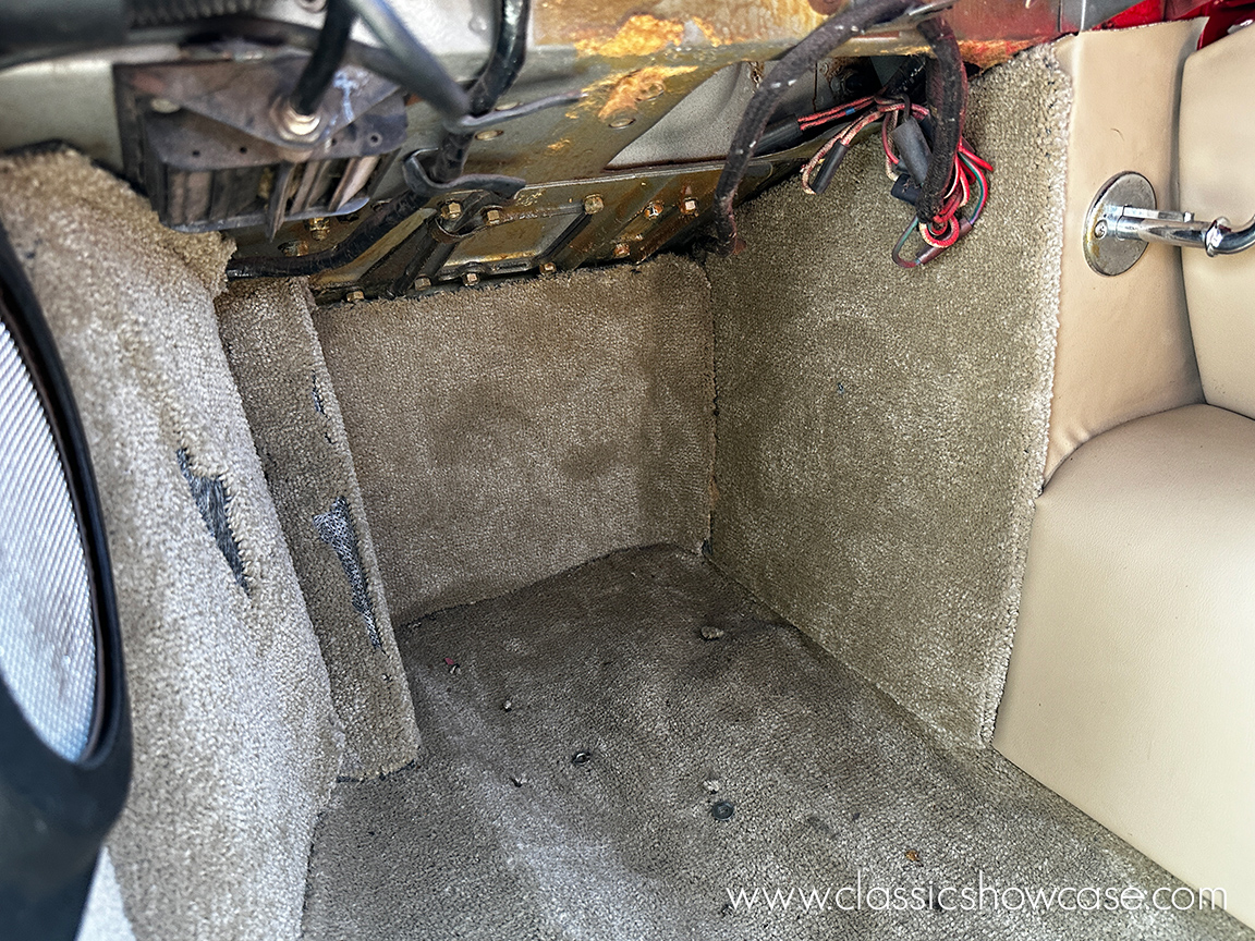 1968 Jaguar-Projects E-Type 4.2 OTS