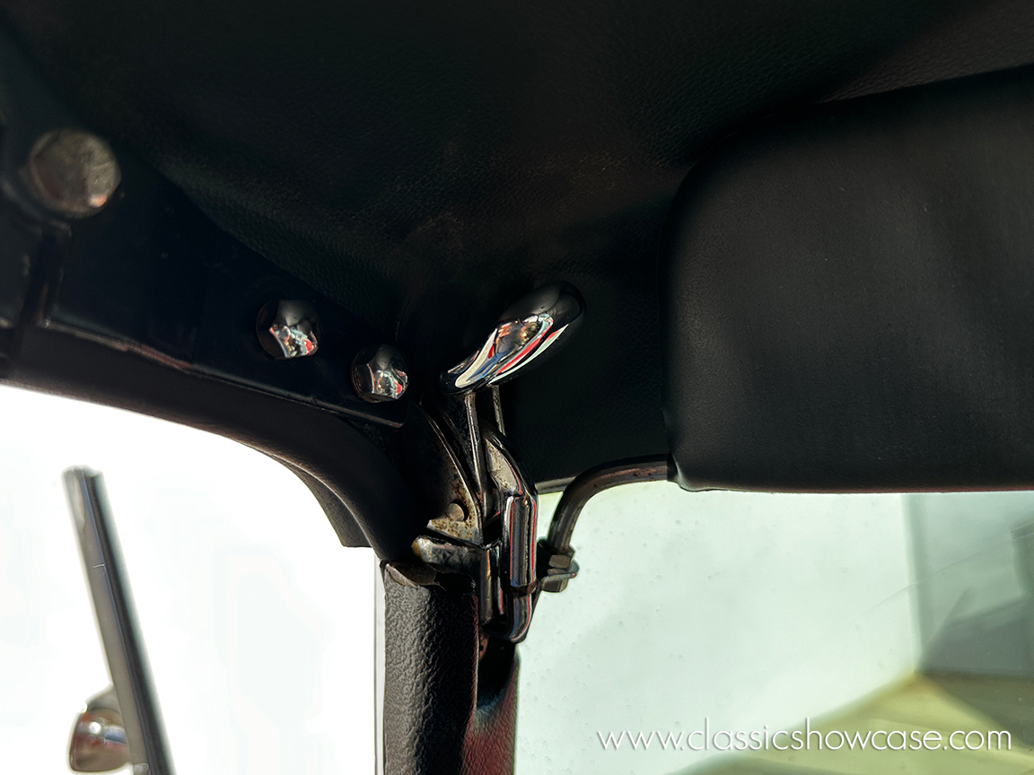 1968 Jaguar-Projects E-Type 4.2 OTS