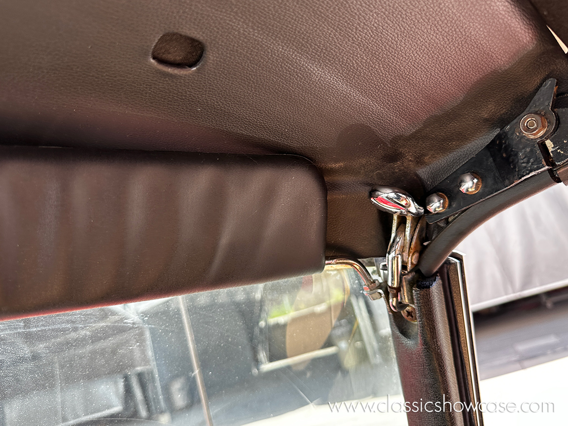 1968 Jaguar-Projects E-Type 4.2 OTS