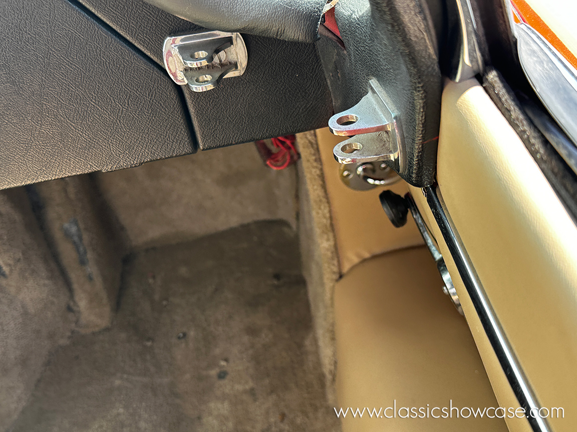 1968 Jaguar-Projects E-Type 4.2 OTS