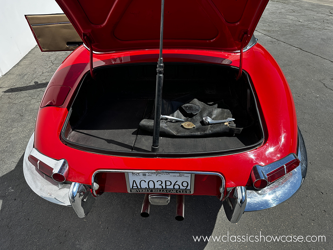 1968 Jaguar-Projects E-Type 4.2 OTS