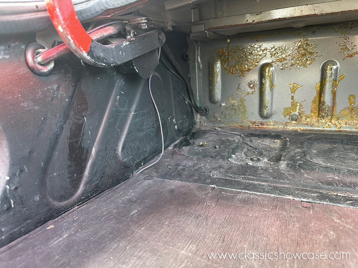 1968 Jaguar-Projects E-Type 4.2 OTS