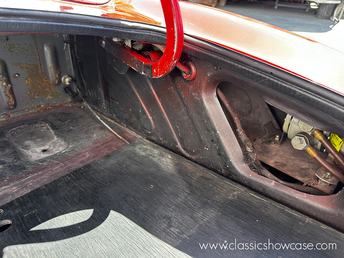 1968 Jaguar-Projects E-Type 4.2 OTS