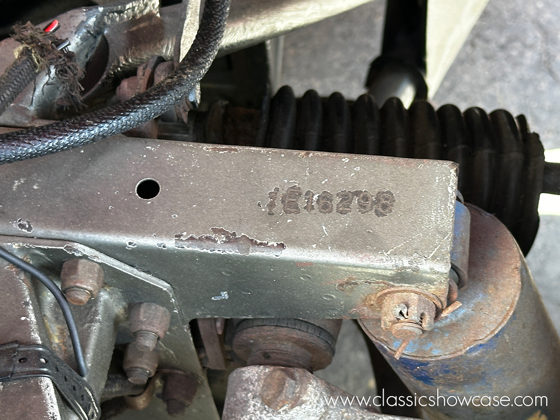 1968 Jaguar-Projects E-Type 4.2 OTS