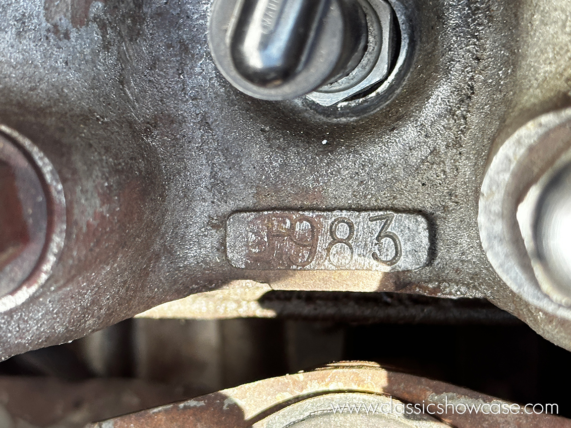 1968 Jaguar-Projects E-Type 4.2 OTS