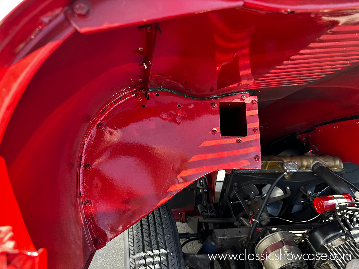 1968 Jaguar-Projects E-Type 4.2 OTS