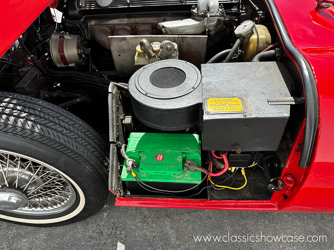 1968 Jaguar-Projects E-Type 4.2 OTS