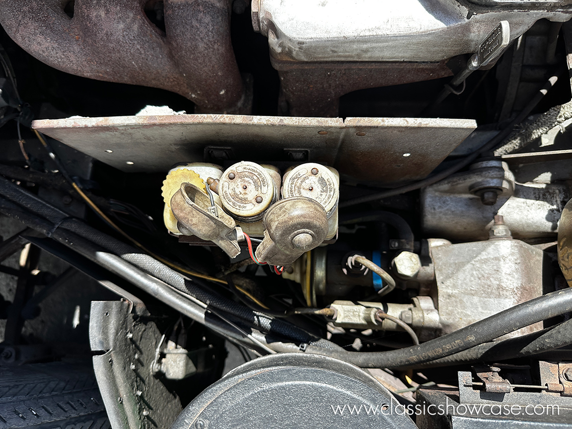 1968 Jaguar-Projects E-Type 4.2 OTS