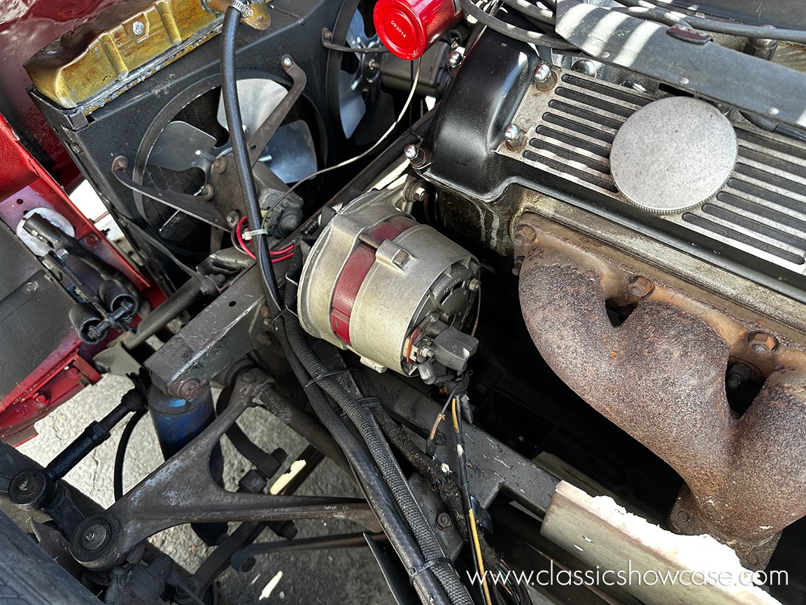 1968 Jaguar-Projects E-Type 4.2 OTS