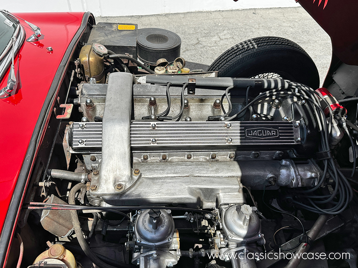 1968 Jaguar-Projects E-Type 4.2 OTS
