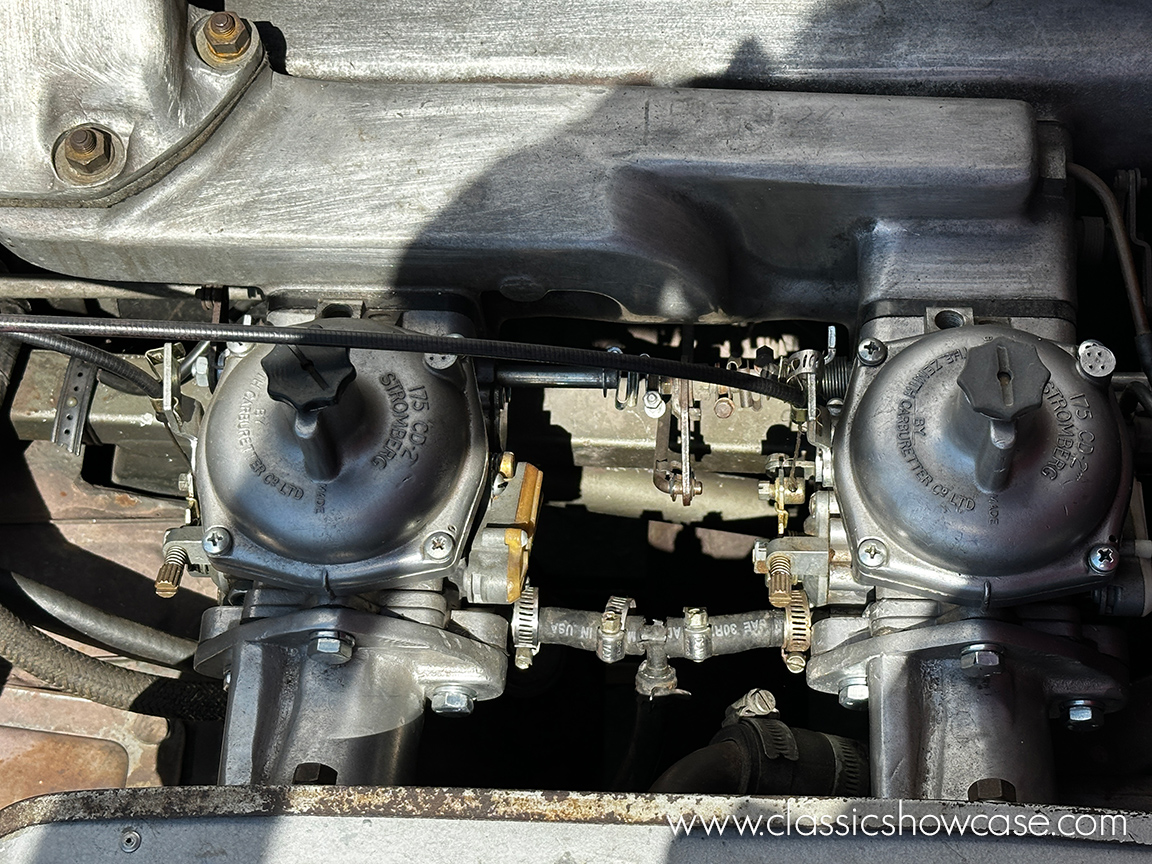 1968 Jaguar-Projects E-Type 4.2 OTS