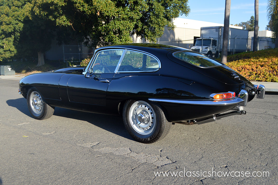 1968 Jaguar-XKE Series 1 1/2 4.2 FHC