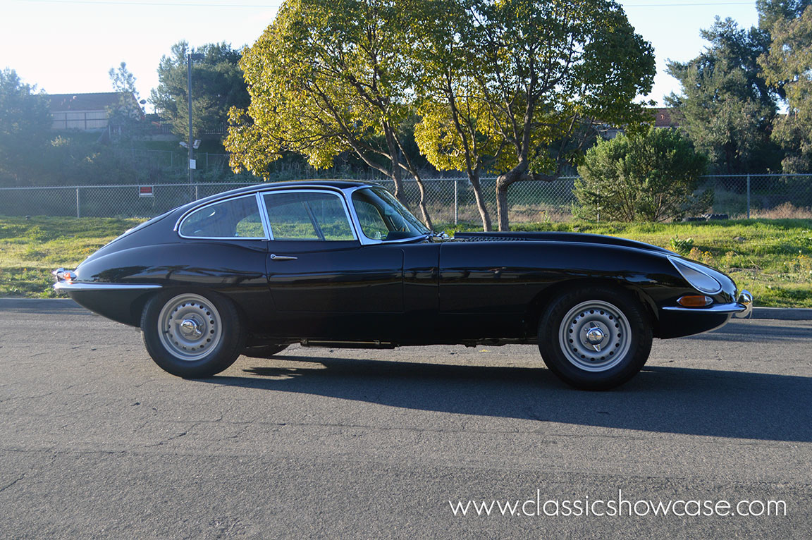 1968 Jaguar-XKE Series 1 1/2 4.2 FHC