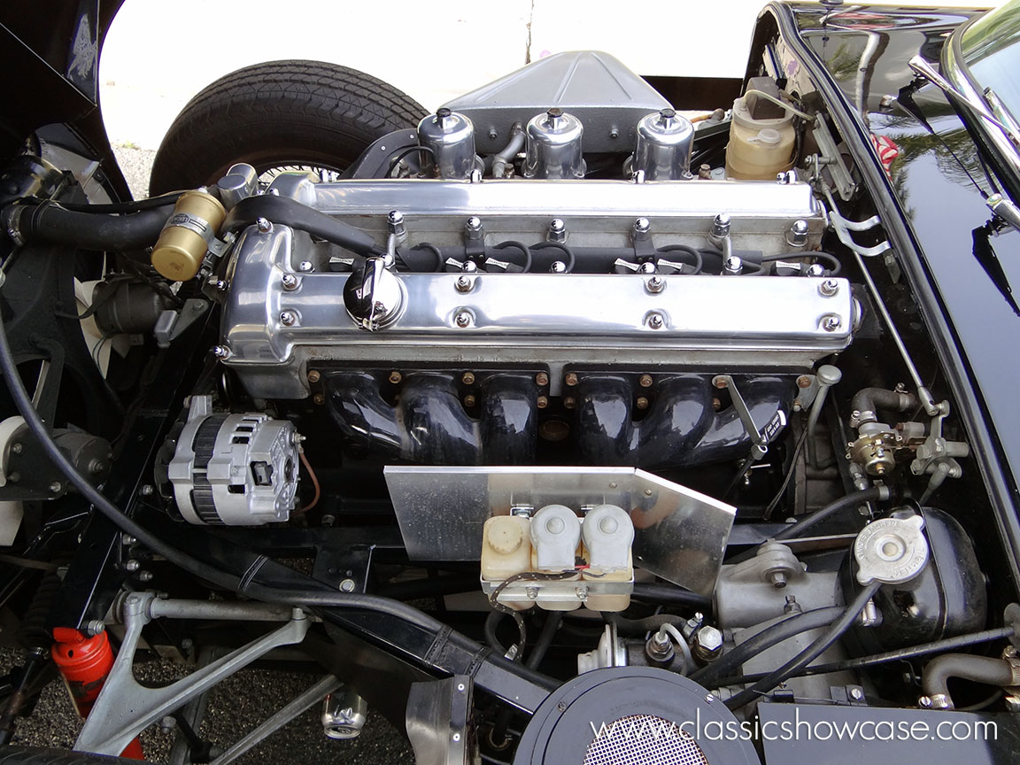 1968 Jaguar-XKE Series 1.5 4.2 OTS