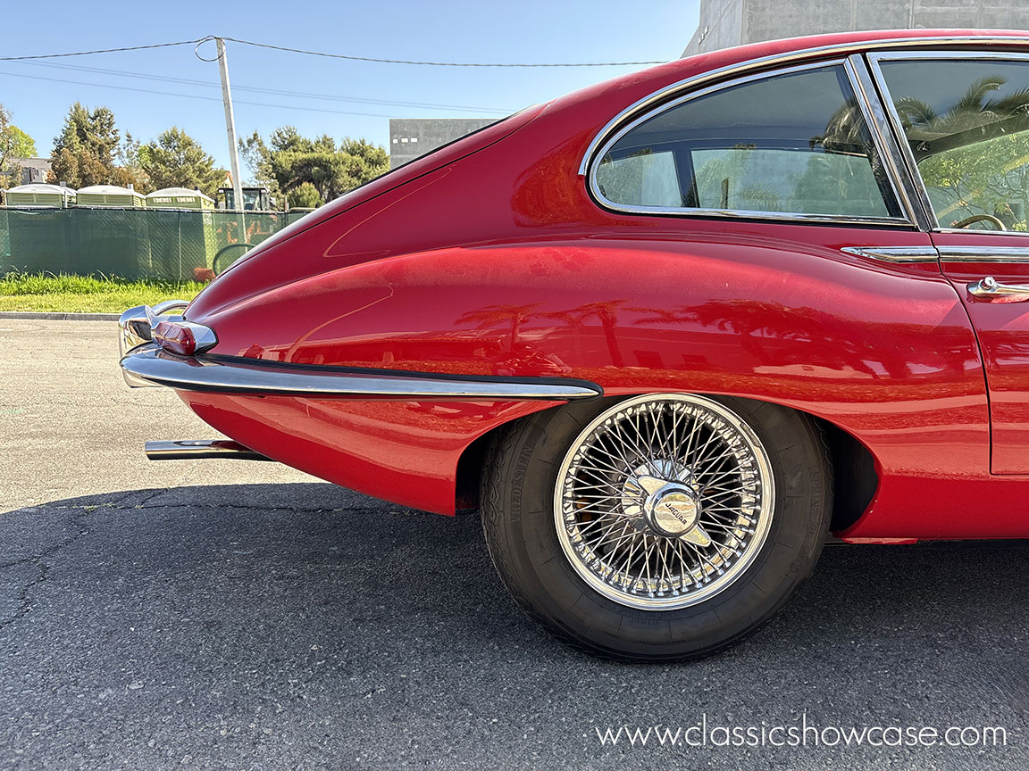 1968 Jaguar-XKE Series 1.5 4.2 2+2