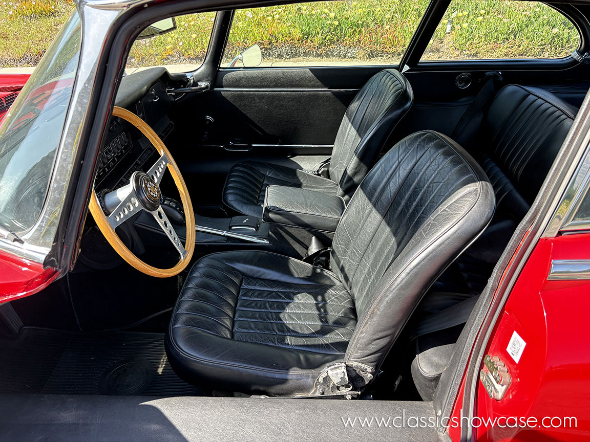 1968 Jaguar-XKE Series 1.5 4.2 2+2