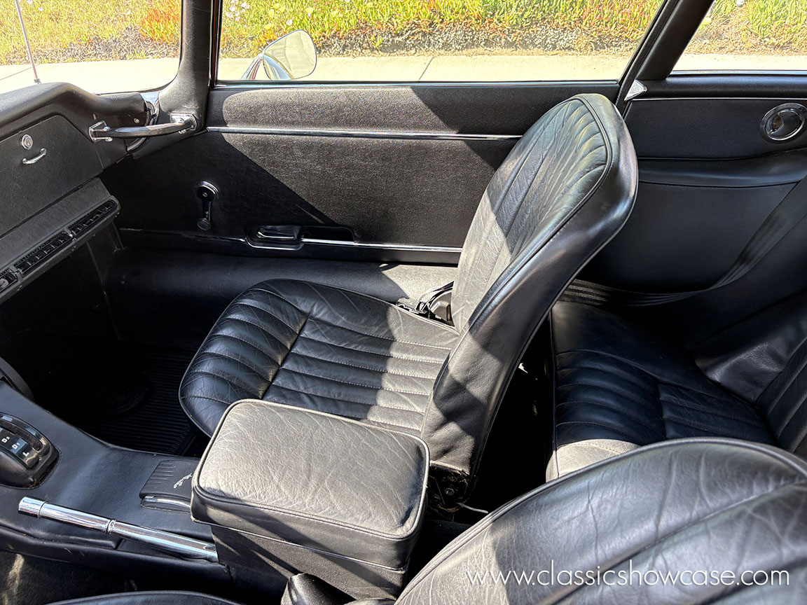 1968 Jaguar-XKE Series 1.5 4.2 2+2