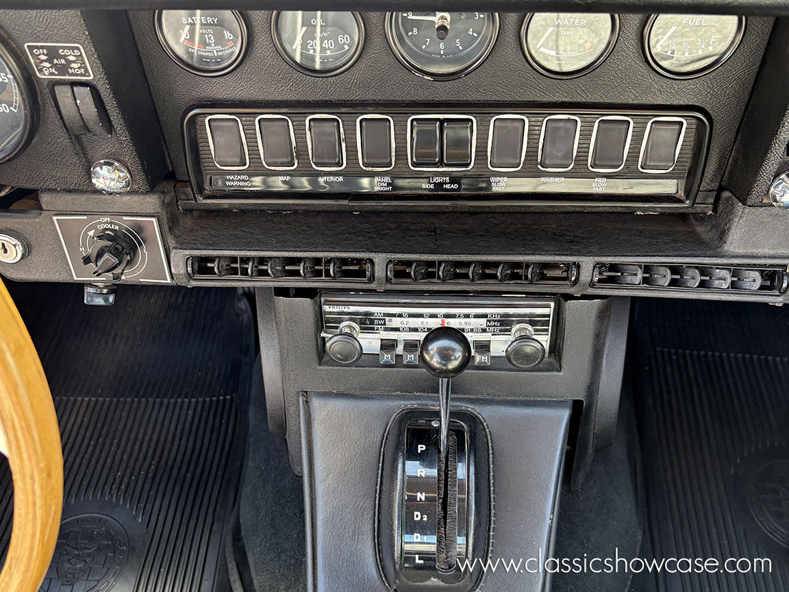1968 Jaguar-XKE Series 1.5 4.2 2+2