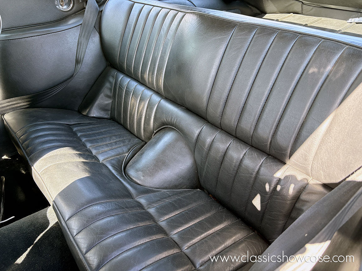1968 Jaguar-XKE Series 1.5 4.2 2+2
