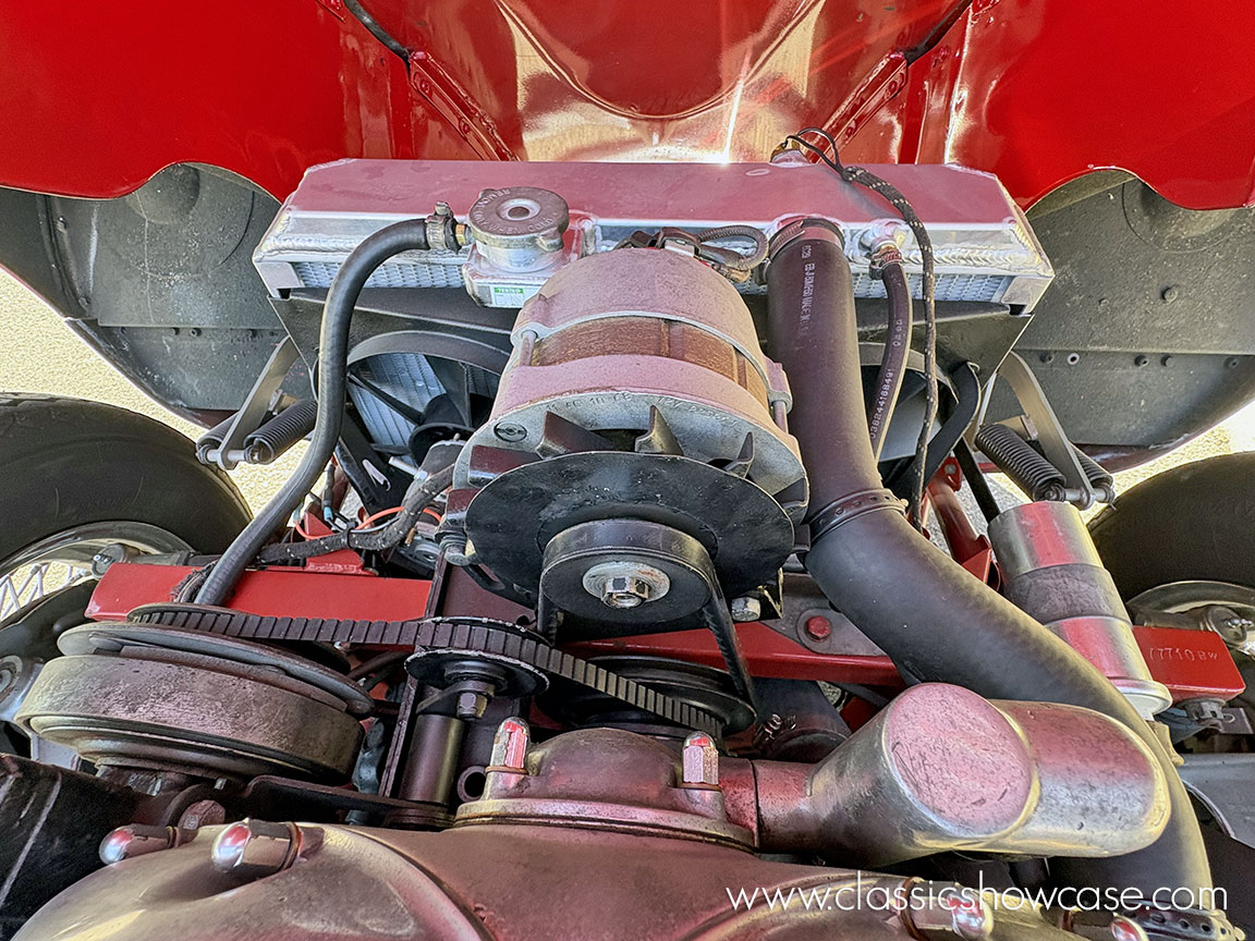1968 Jaguar-XKE Series 1.5 4.2 2+2