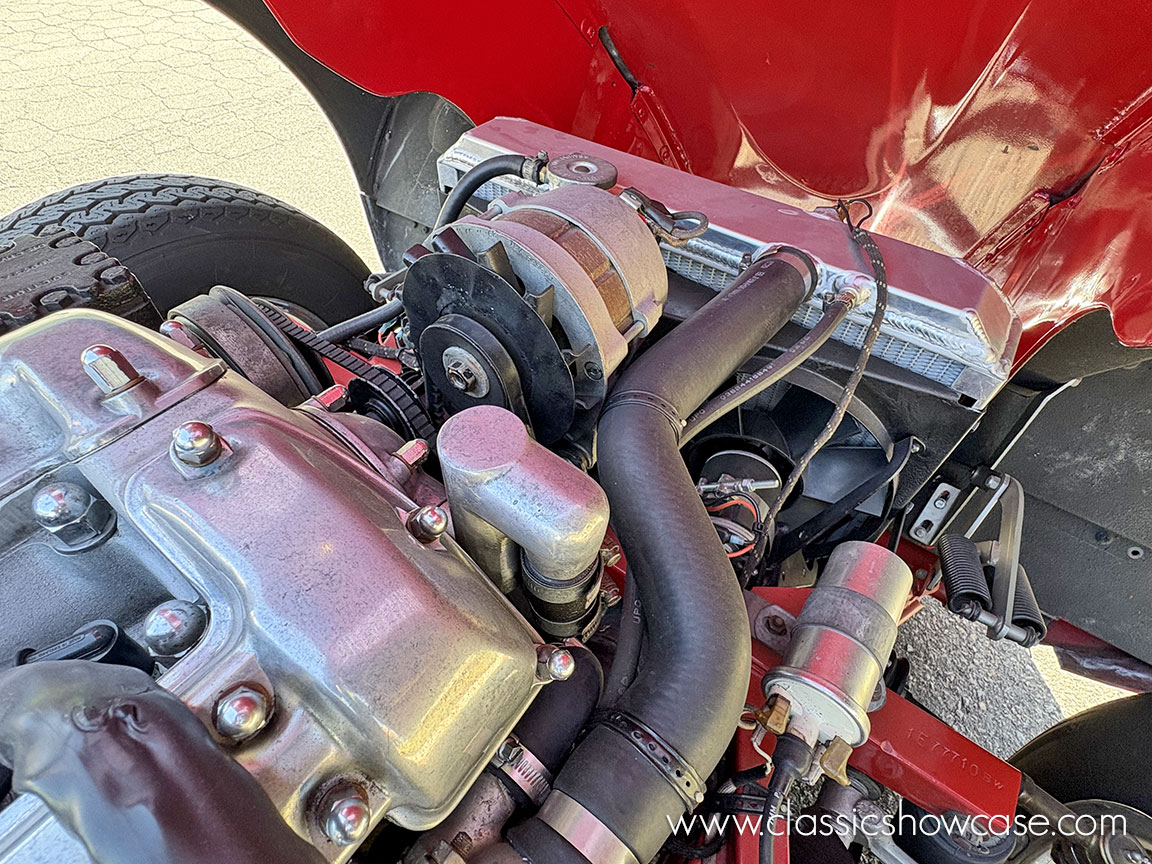 1968 Jaguar-XKE Series 1.5 4.2 2+2