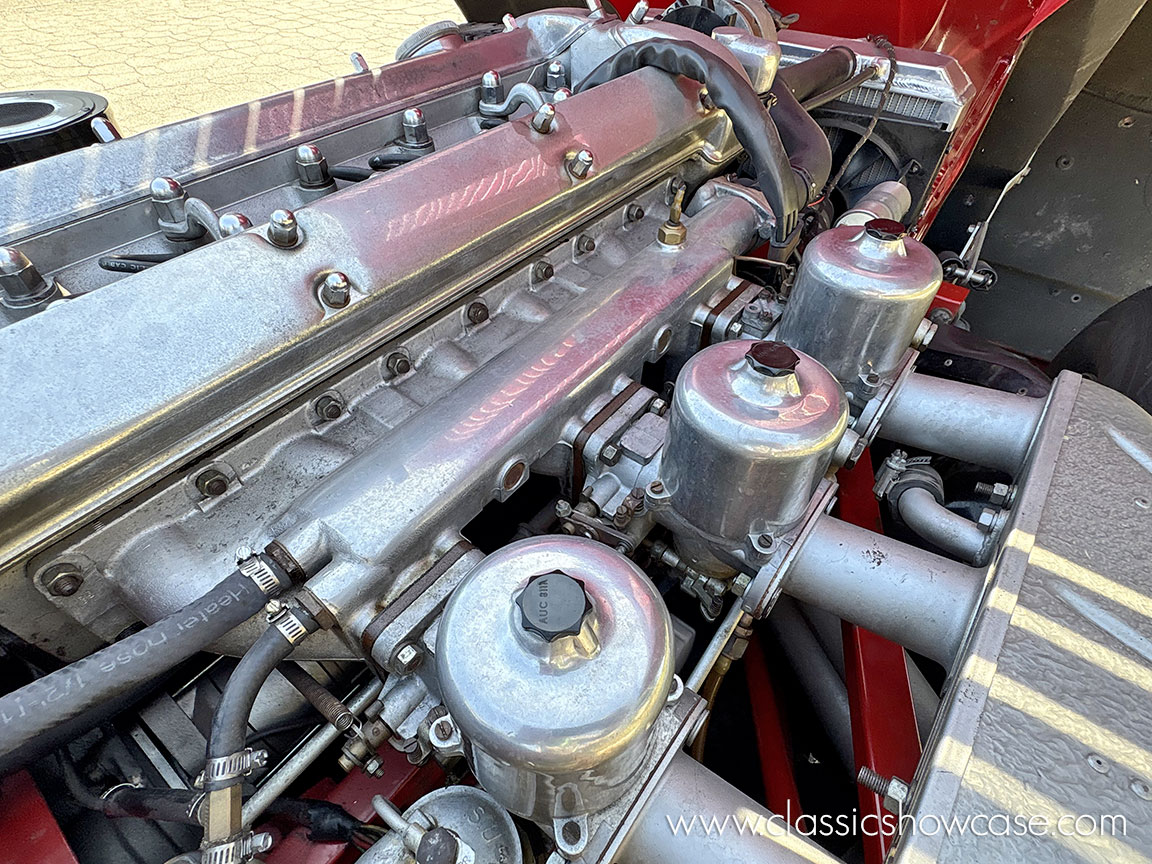 1968 Jaguar-XKE Series 1.5 4.2 2+2