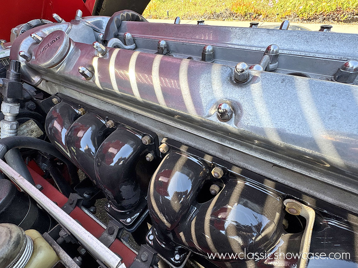 1968 Jaguar-XKE Series 1.5 4.2 2+2