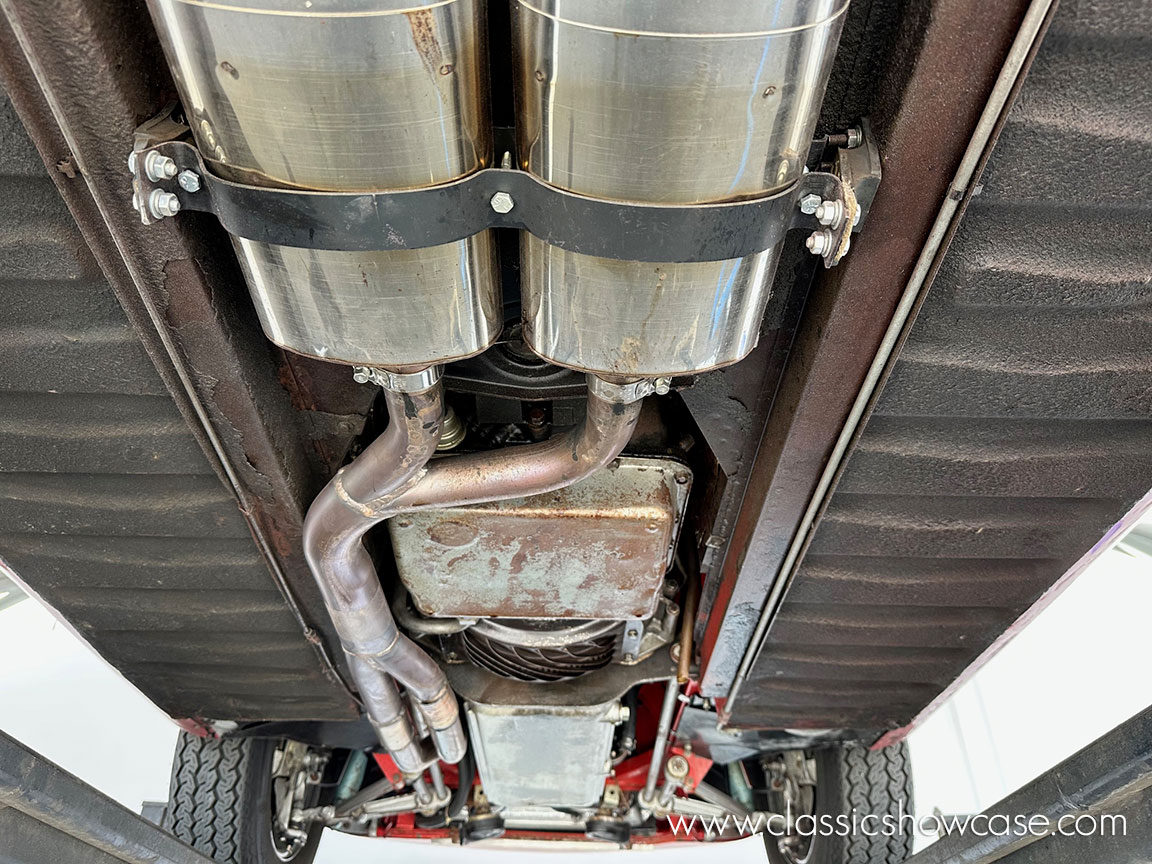1968 Jaguar-XKE Series 1.5 4.2 2+2