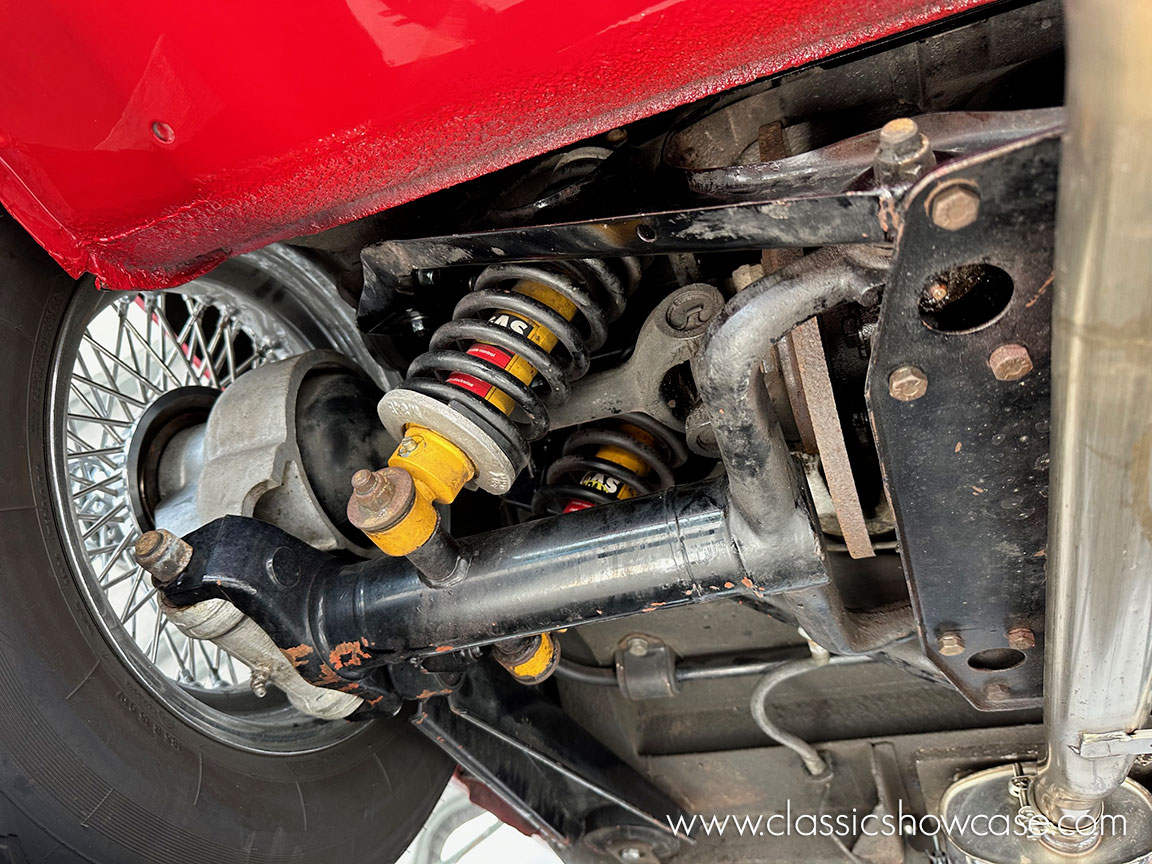 1968 Jaguar-XKE Series 1.5 4.2 2+2