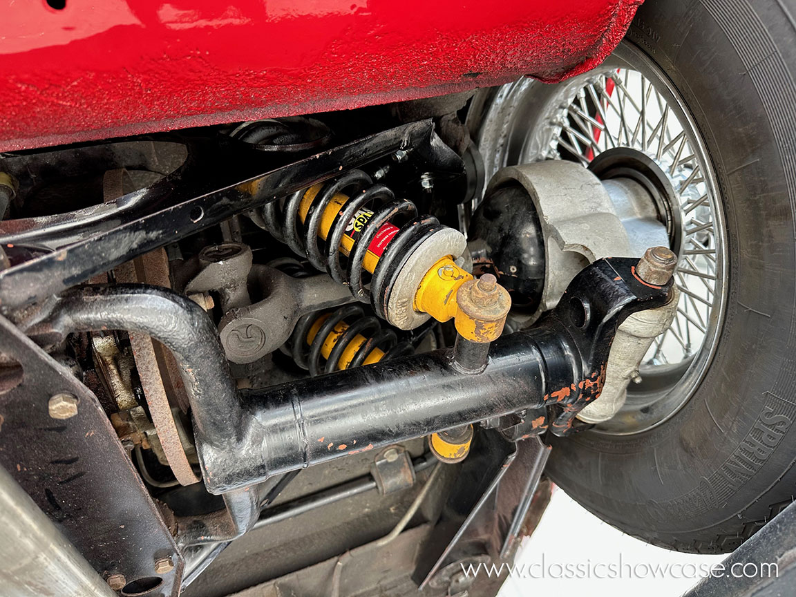 1968 Jaguar-XKE Series 1.5 4.2 2+2