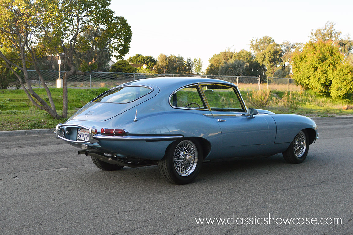 1968 Jaguar-XKE Series 1.5 4.2 2+2