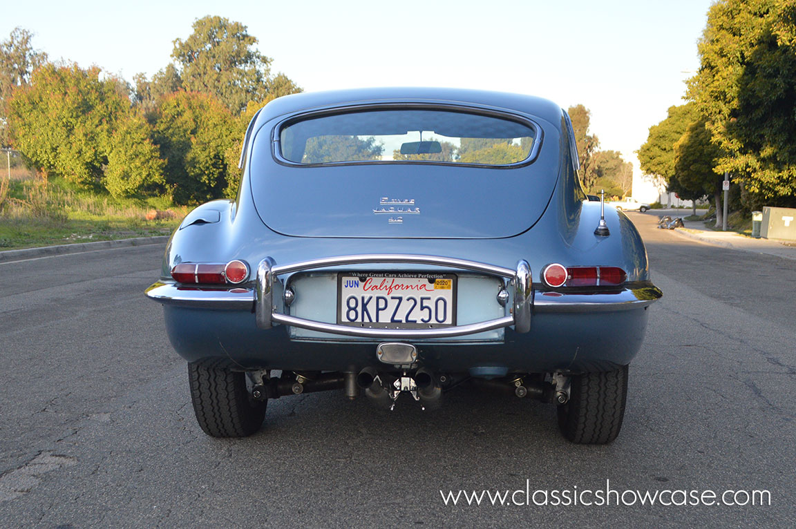 1968 Jaguar-XKE Series 1.5 4.2 2+2