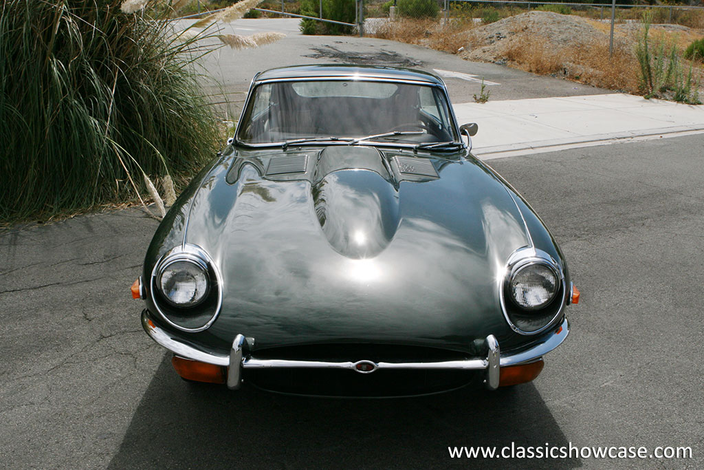 1969 Jaguar XKE Series 2 4.2 FHC