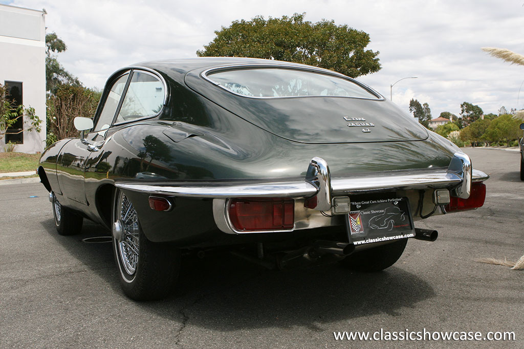 1969 Jaguar XKE Series 2 4.2 FHC