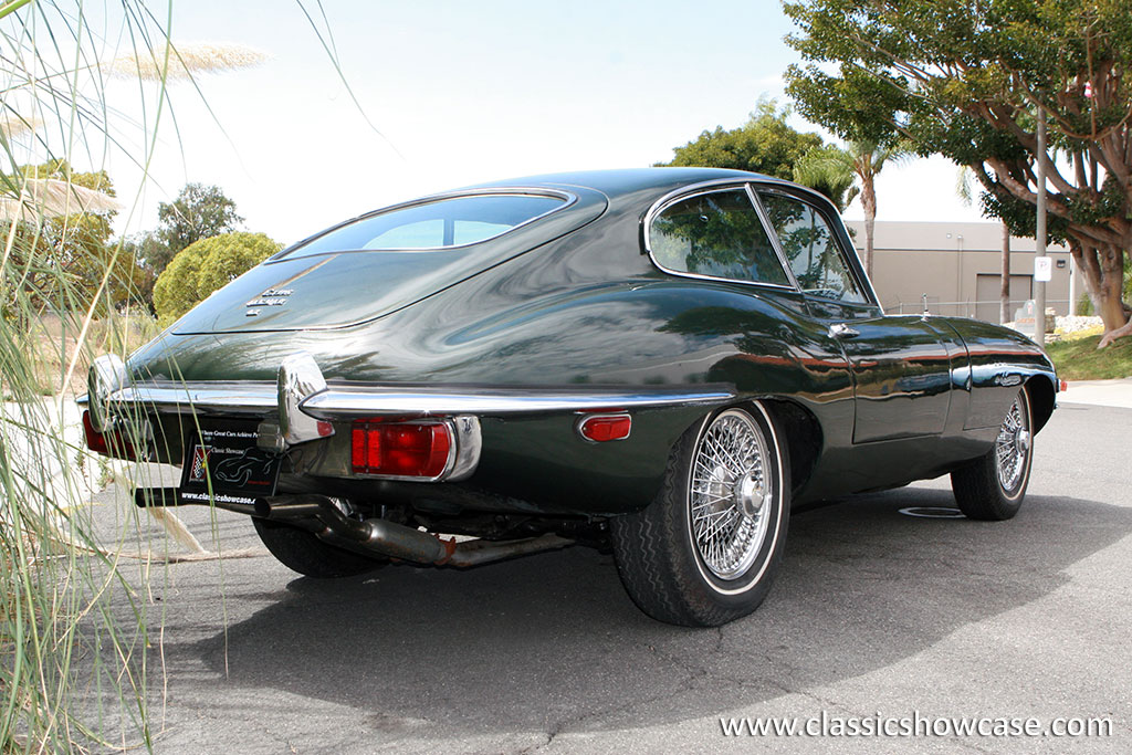 1969 Jaguar XKE Series 2 4.2 FHC