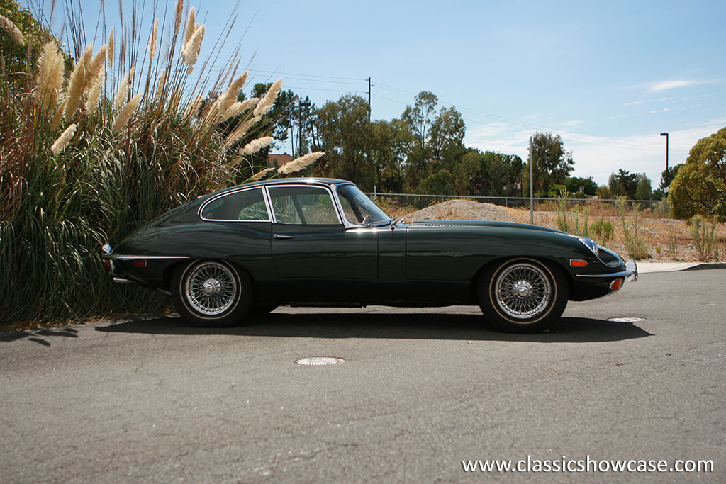 1969 Jaguar XKE Series 2 4.2 FHC