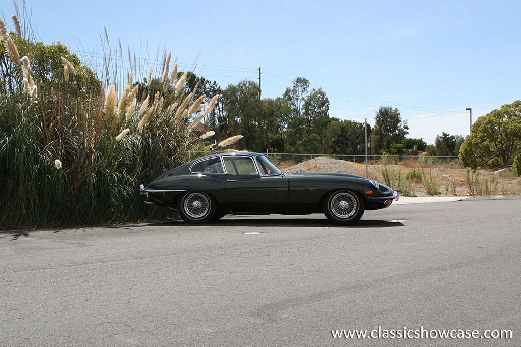 1969 Jaguar XKE Series 2 4.2 FHC