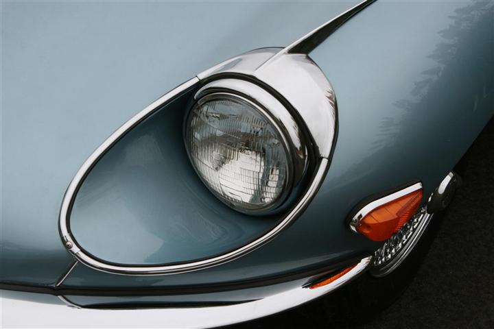 1970 Jaguar XKE OTS