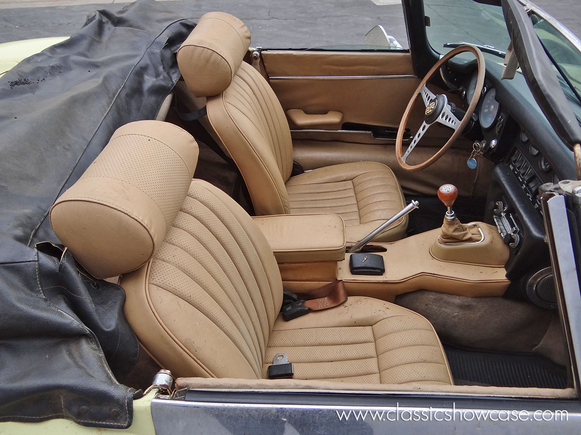 1970 Jaguar-Projects XKE Series 2 4.2 OTS