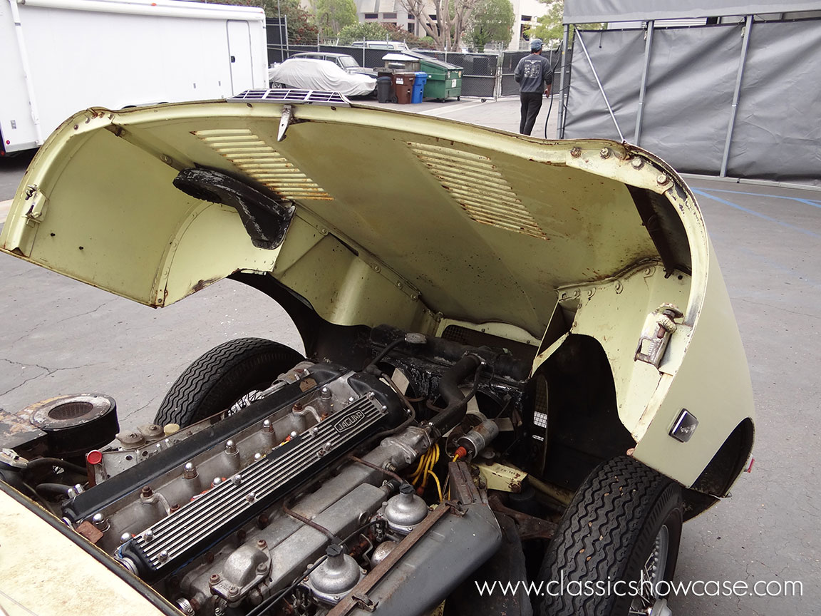 1970 Jaguar-Projects XKE Series 2 4.2 OTS