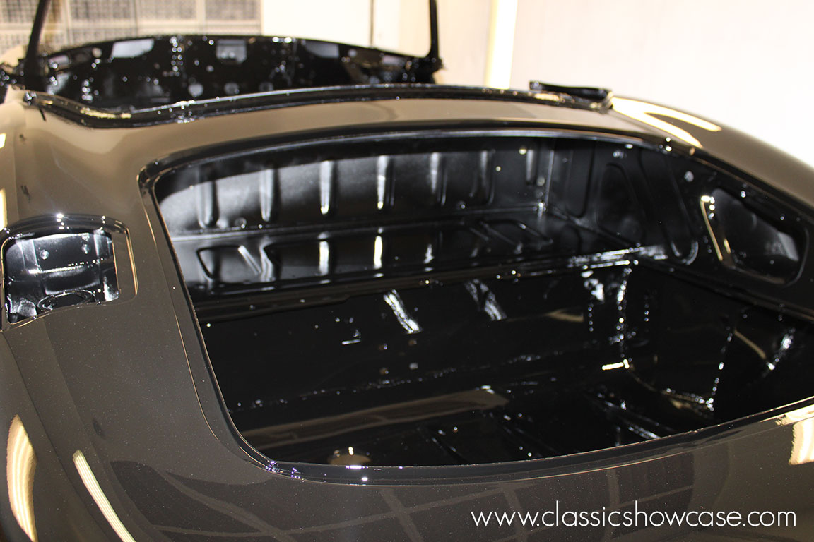 1970 Jaguar-XKE Series 2 4.2 OTS