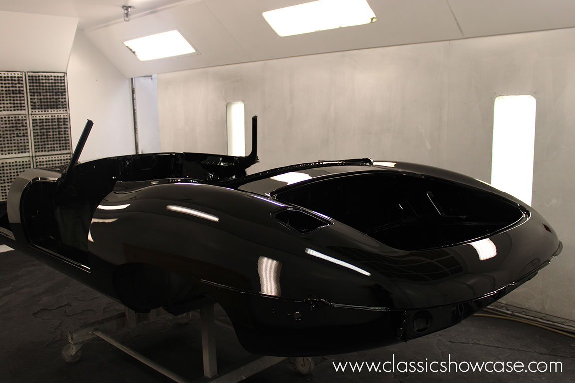 1970 Jaguar-XKE Series 2 4.2 OTS