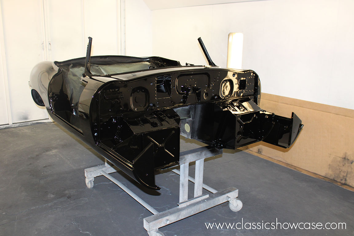 1970 Jaguar-XKE Series 2 4.2 OTS