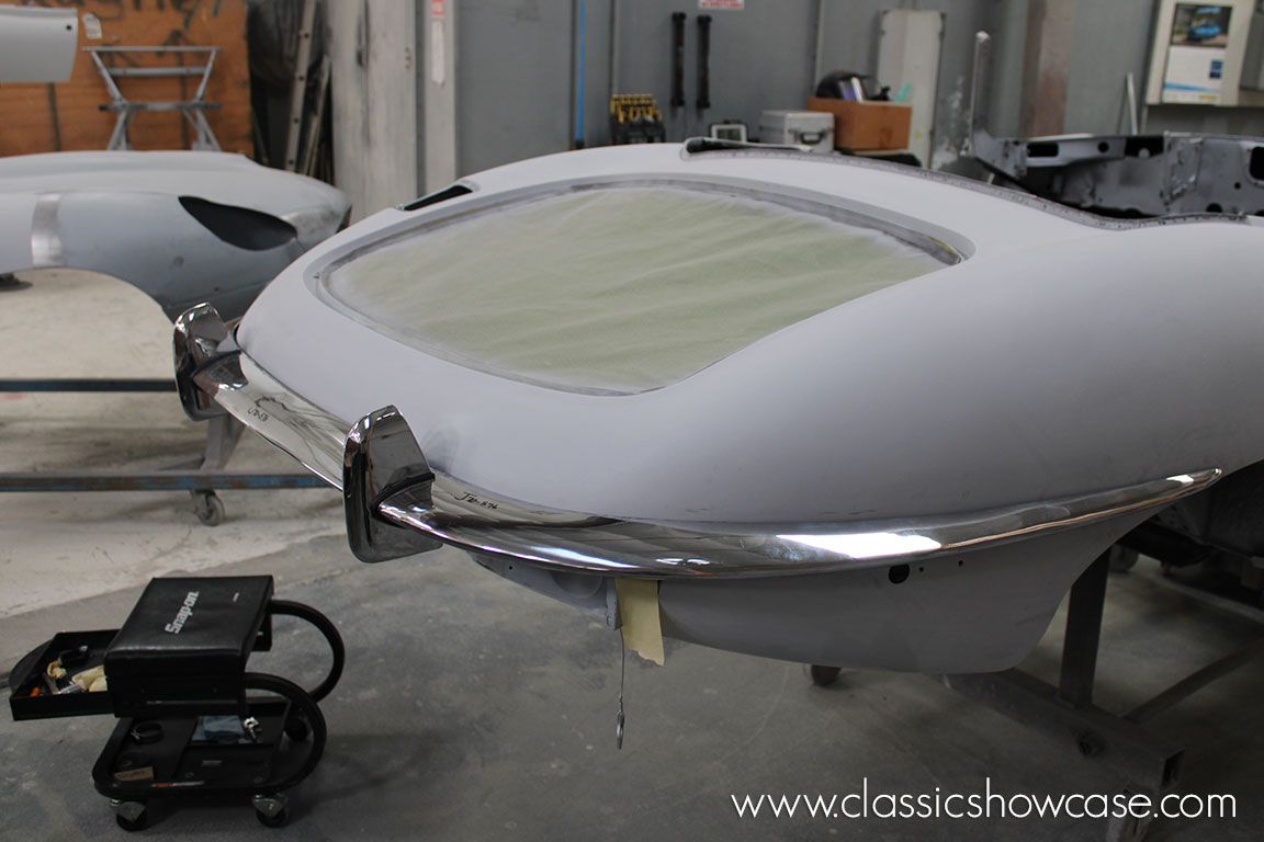 1970 Jaguar-XKE Series 2 4.2 OTS